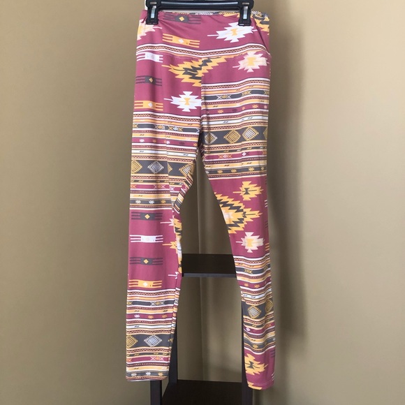 Simply Southern Leggings - Picture 4 of 6